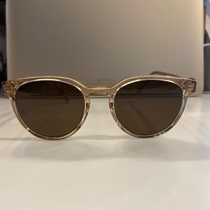 Warby Parker Wright sunglasses